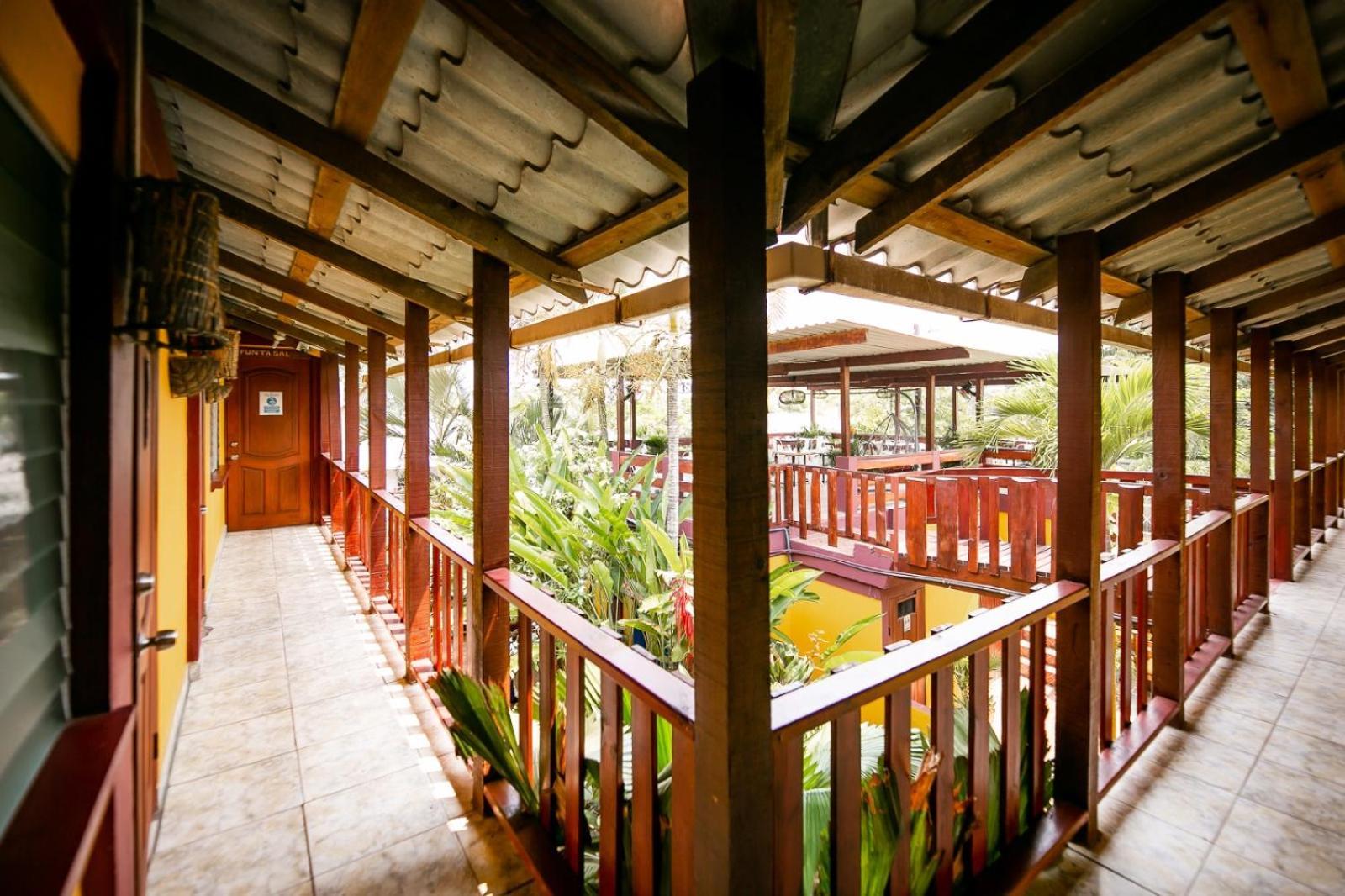 Hotel Bahia Tela Exterior photo