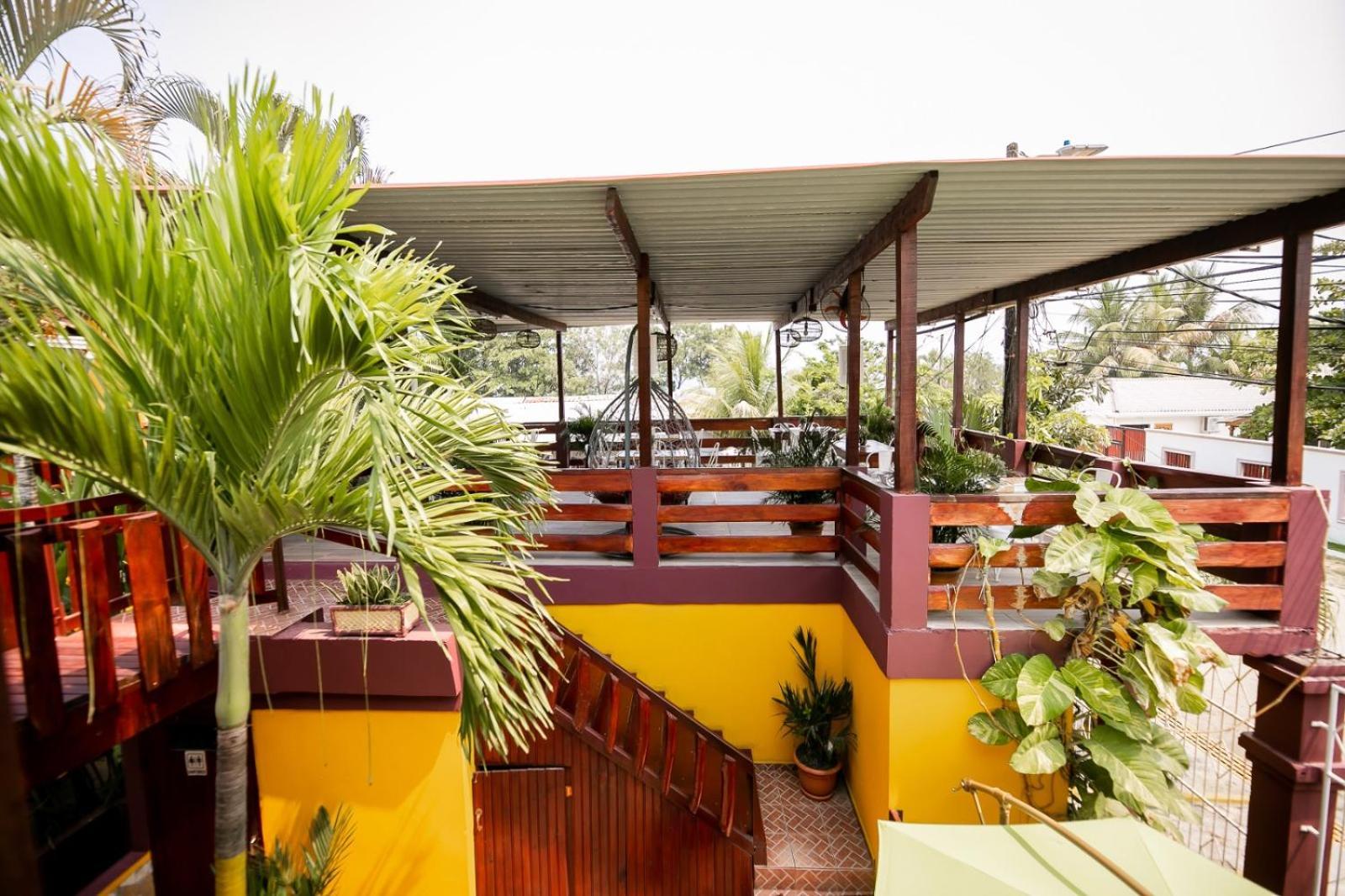 Hotel Bahia Tela Exterior photo